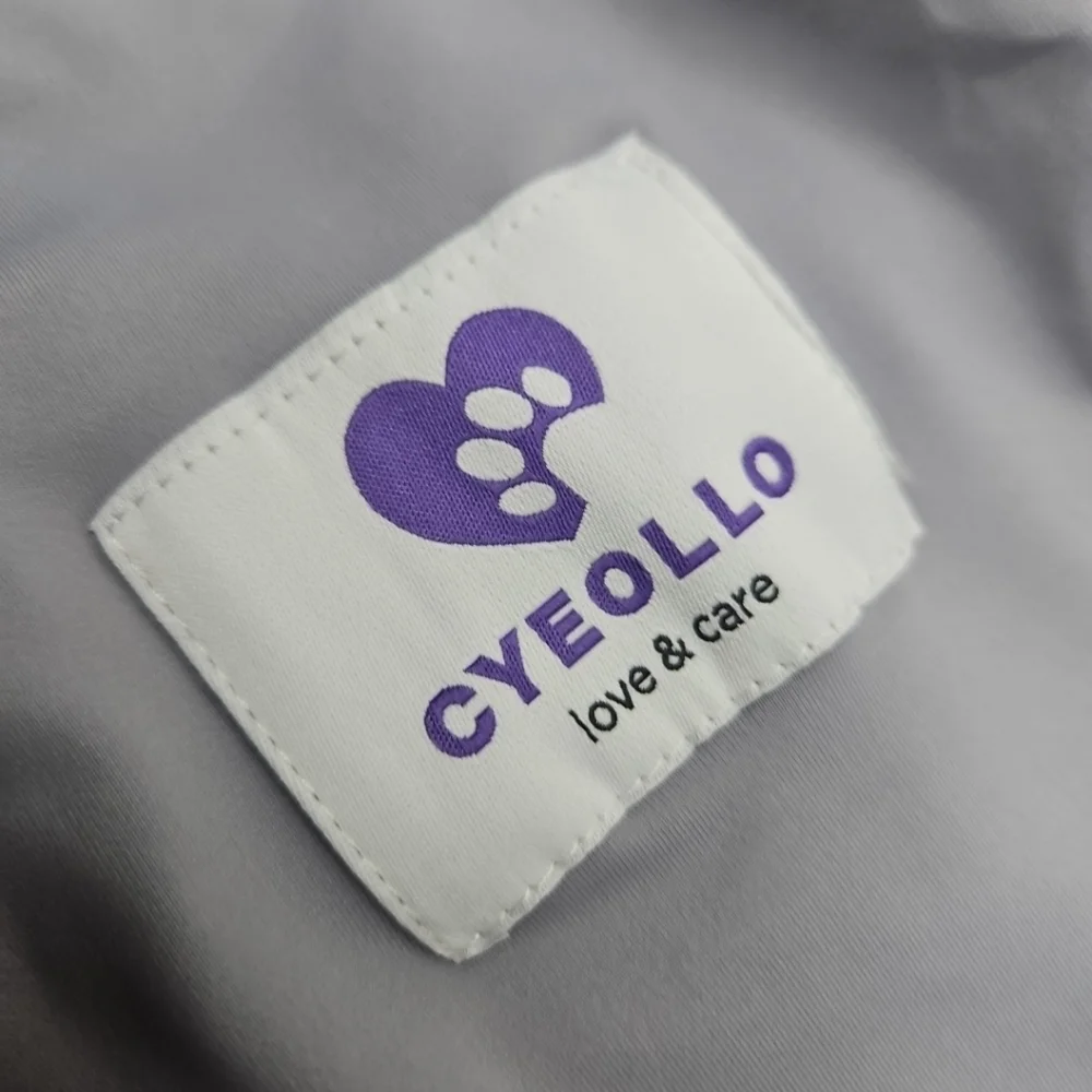 Cyeollo Surgery Recovery Suit Anti-licking Snugly Suit Cute Comfy Pet Petcore
